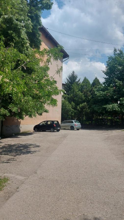 Apartman Milica Vrsac Exterior photo